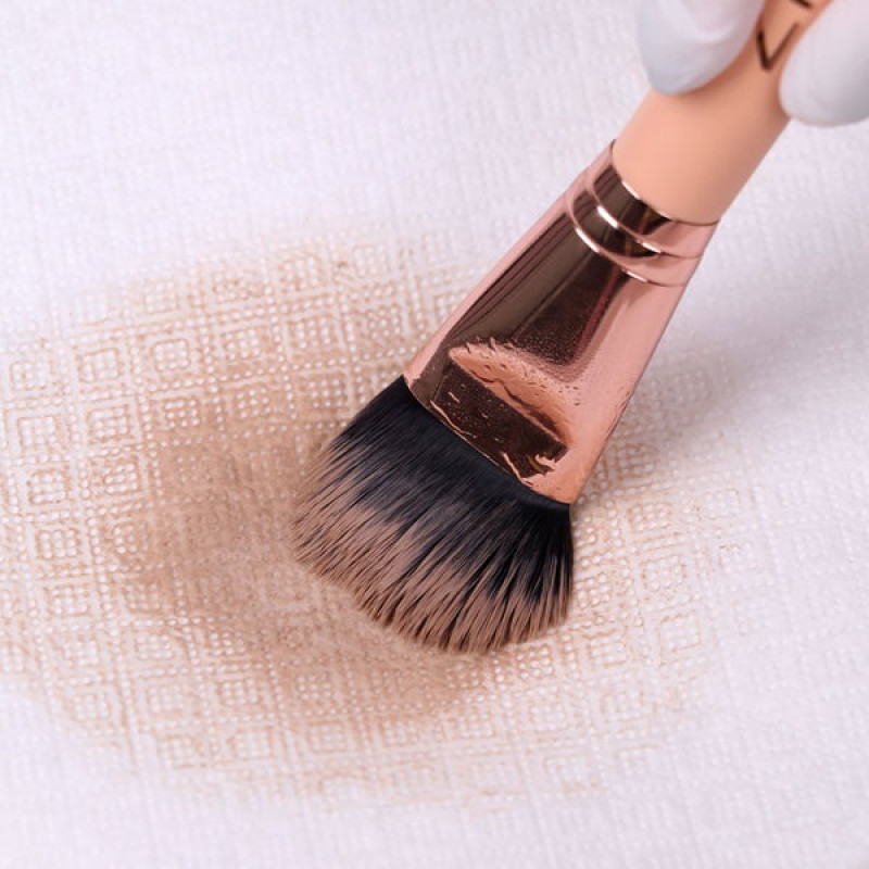 Очиститель для кистей ZIDIA - Brush Cleaner, 300 мл