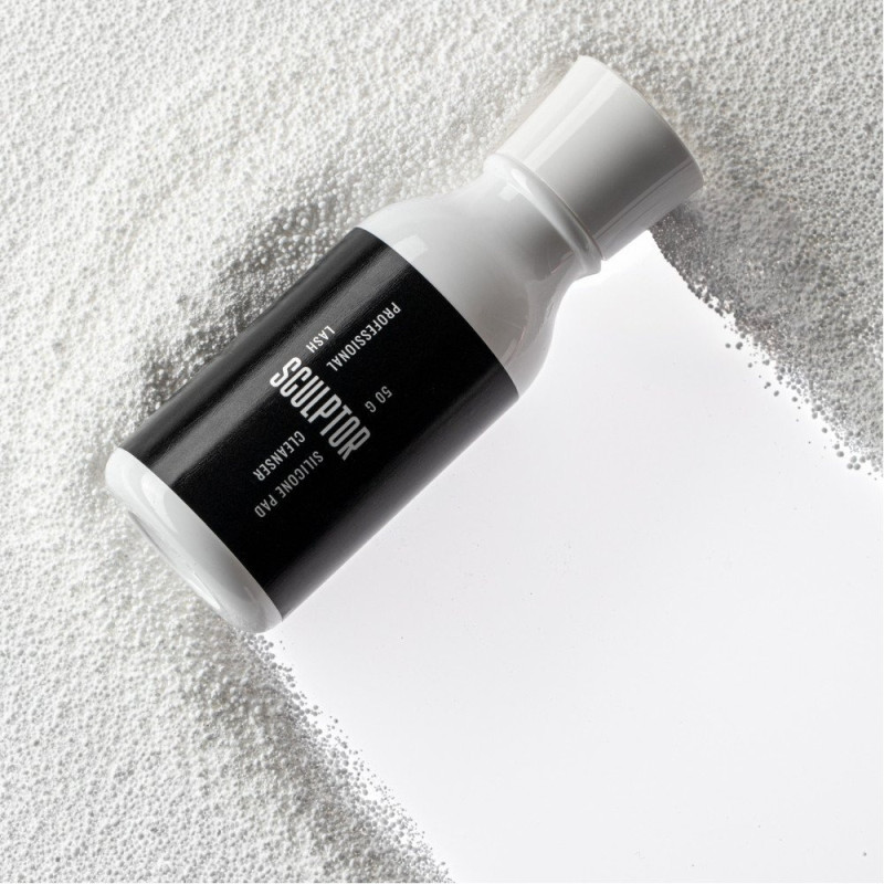 Очиститель для силиконовых валиков Sculptor - Silicone Pad Cleanser, 50 г