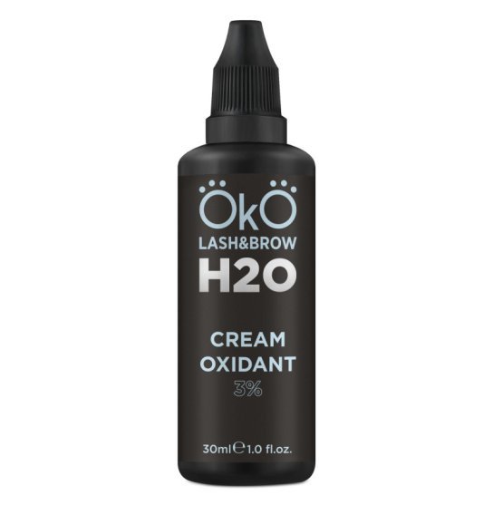 Окислювач для фарби 3% OKO/Oxidant, 30 мл