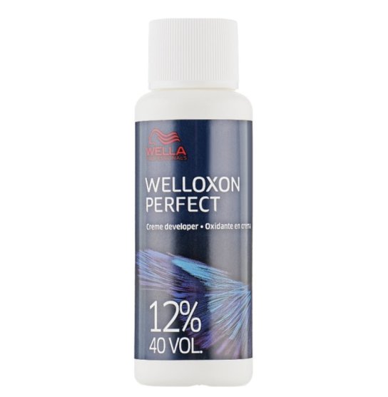 Oxidizer for Wella paint - Welloxon Perfect 12%, 60 ml