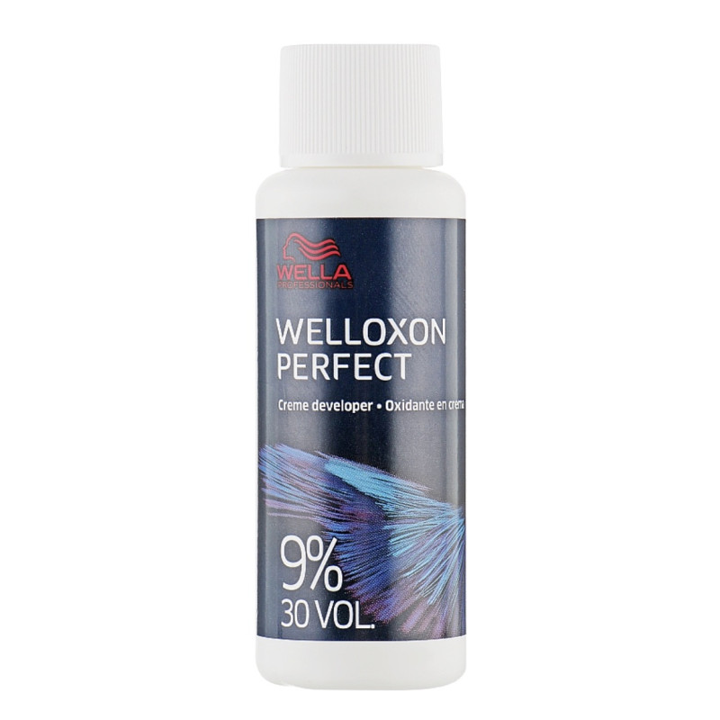Окислювач Wella - Welloxon Perfect 9%, 60 мл