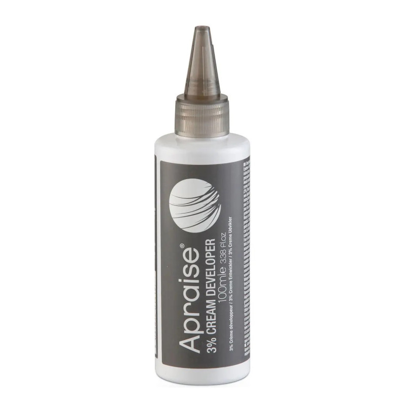 Cream oxidizer 3% Apraise CREAM DEVELOPER, 100 ml