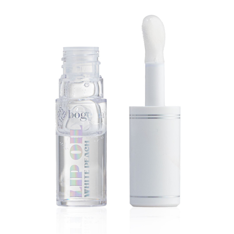 Bogenia lip oil - Lip Oil (BG717) - 001 White Peach, 6 g