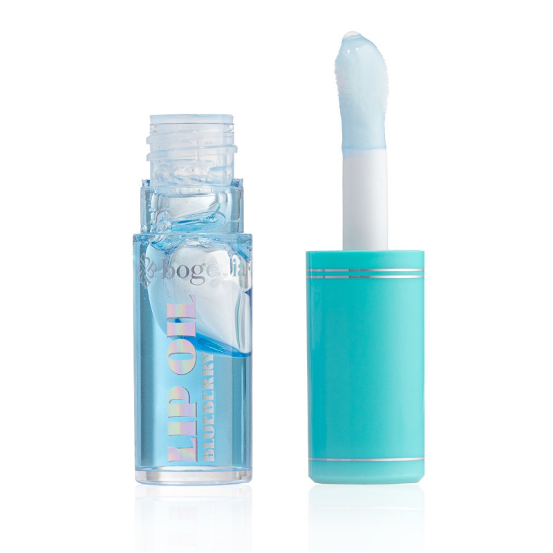 Олія для губ Bogenia - Lip Oil (BG717) - 004 Blueberry, 6 г
