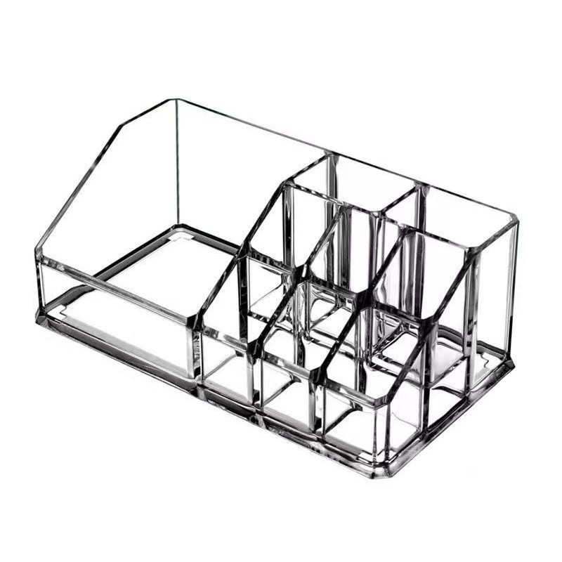 Organizer przeźroczysty z ogniwami bee home / MINI czarny