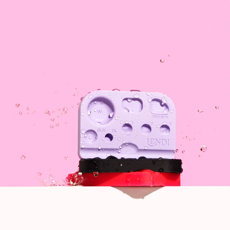 Lendi Lamimaker Palette / Purple