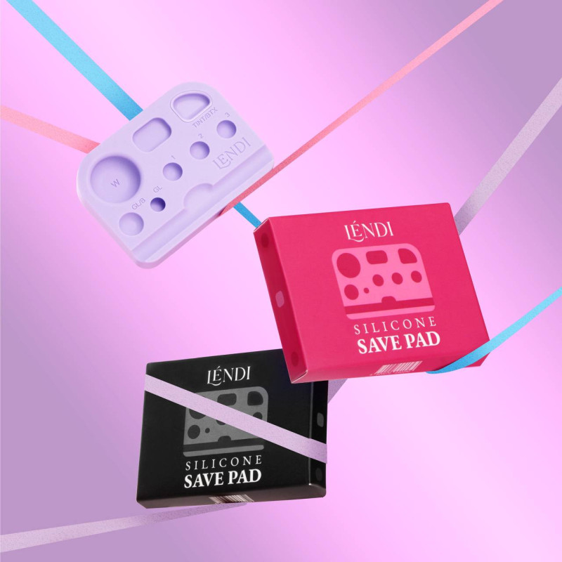 Lendi Lamimaker Palette / Purple