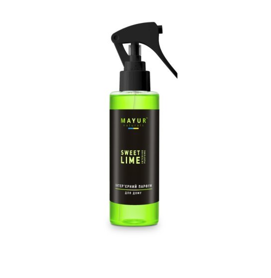 Interior Perfume Mayur / SWEET LIME, 200 ml