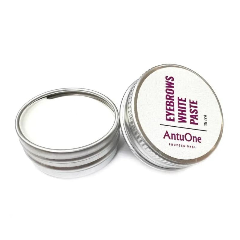 Eyebrow paste Antuone / white, 15 gr