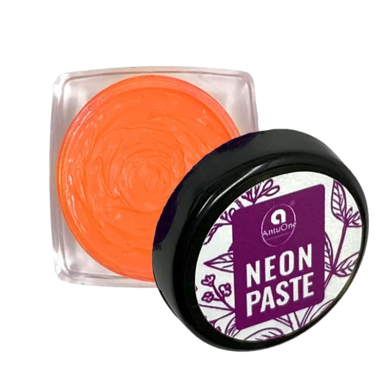 Pasta do brwi Antuone - Neon Orange, 5g