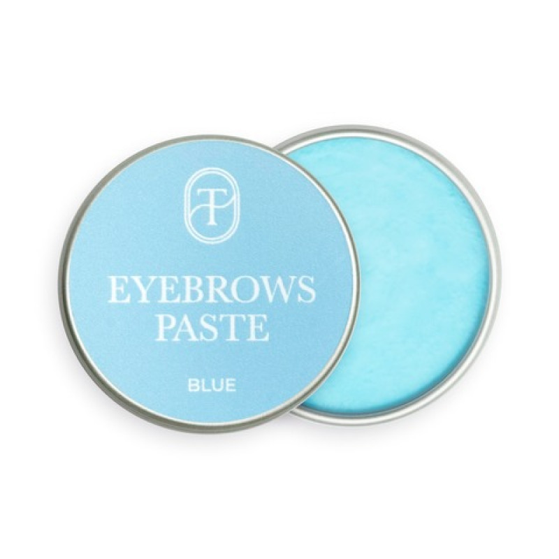 Паста для розмітки брів Tashnik - Eyebrow Paste - БЛАКИТНА, 15 мл
