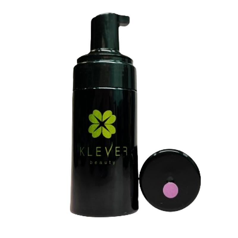 Піна антибактеріальна Klever Beauty - Rose Pink, 100 мл