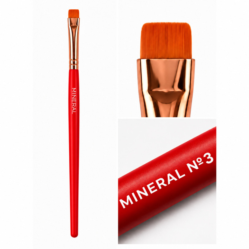 Pędzel do szkicowania Minerał - nr 3