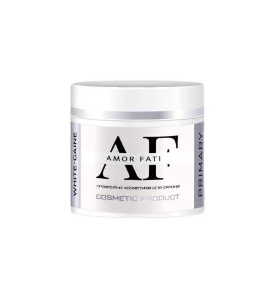 Первичная анестезия крем-анестетик AMOR-FATI / WHITE-CAINE 12.5%, 100 г