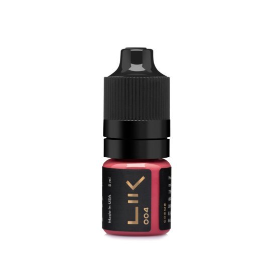 Пигмент для перманентного макияжа Lik Lips / 004 Creme, 5 мл