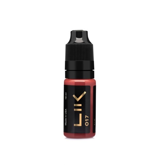 Pigment do makijażu permanentnego Lik Lips / 017 Kim, 10 ml