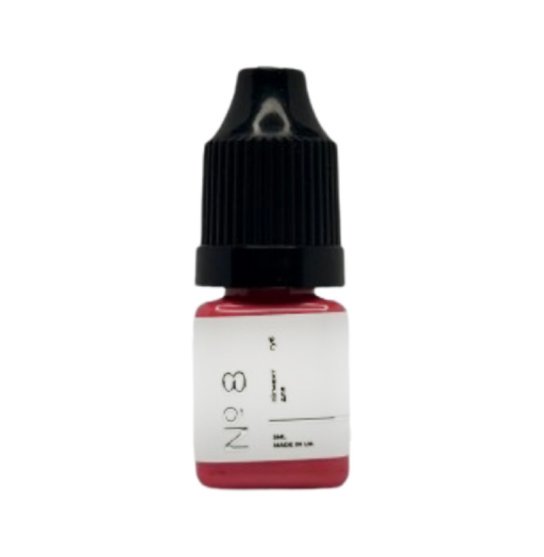 Lip tattoo pigment Molecula / 08, 5 ml