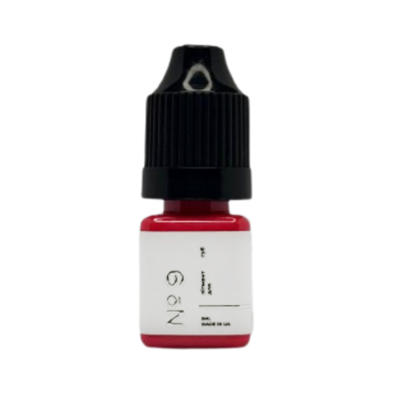 Lip tattoo pigment Molecula / 09, 5 ml