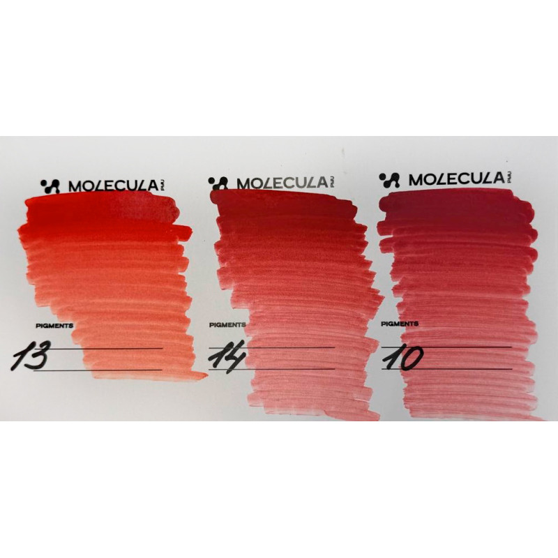Pigment do tatuażu ust Molecula / 13,5 ml
