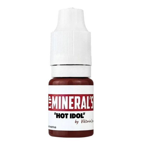 Пігмент для татуажу губ The Mineral - Hot Idol, 6 мл
