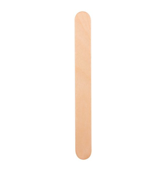 Jednorazowy pilnik drewniany bazowy STALEKS PRO EXPERT 20 papmAm (drewno, 50 szt.)