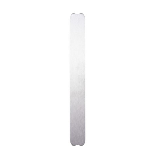 Prosta metalowa podstawa pilnika STALEKS PRO EXPERT 20 papmAm / metal