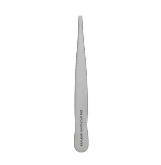 Eyebrow tweezers STALEKS BEAUTY & CARE / 10 TYPE 2