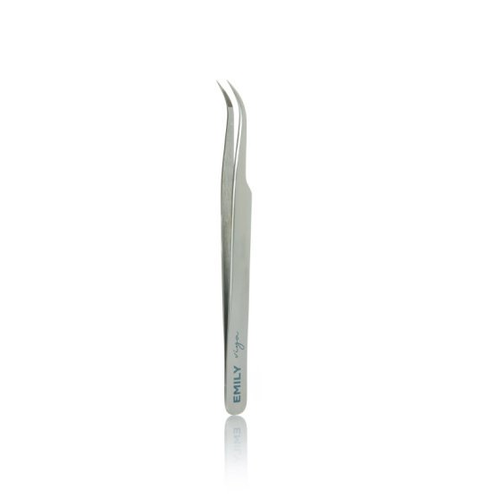 Eyelash Extension Tweezers Viya - EMILY