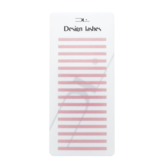 Планшет для вій Design Lashes / довгий на 16 ліній