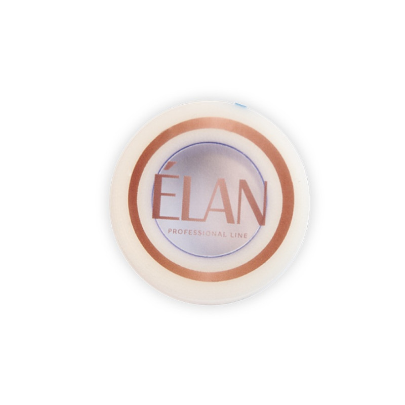 Пластырь для ламинирования ресниц ELAN / прозрачный