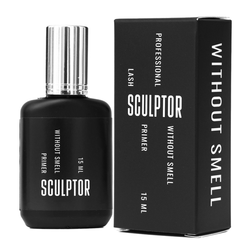 Podkład do rzęs Sculptor lash / Primer / Bez zapachu (bezzapachowy), 15 ml