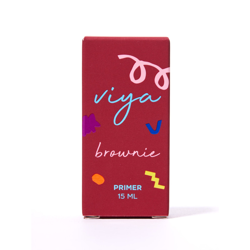 Праймер для вій Viya - Primer - Brownie, 15 мл