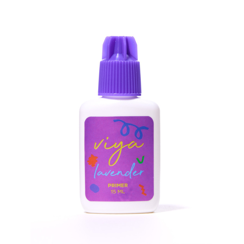 Праймер для ресниц Viya - Primer - Lavender, 15 мл
