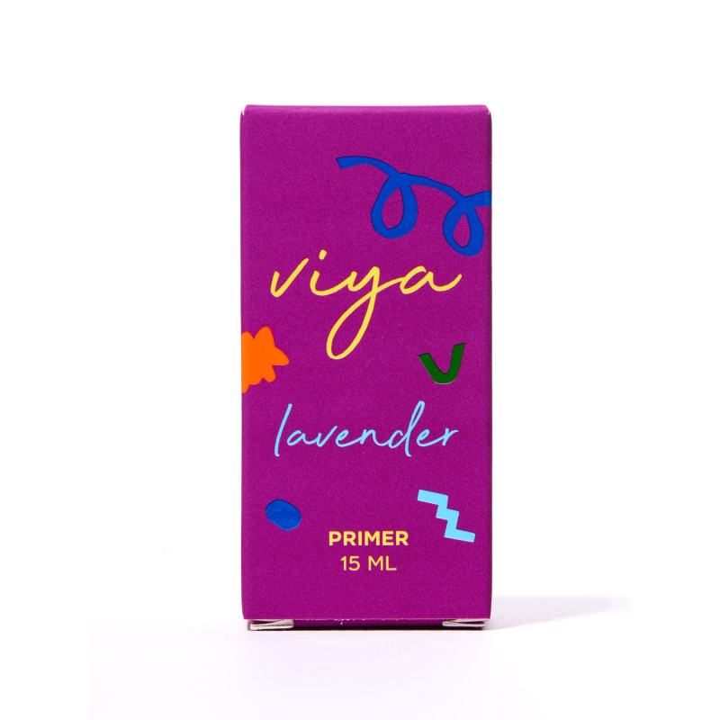 Праймер для ресниц Viya - Primer - Lavender, 15 мл
