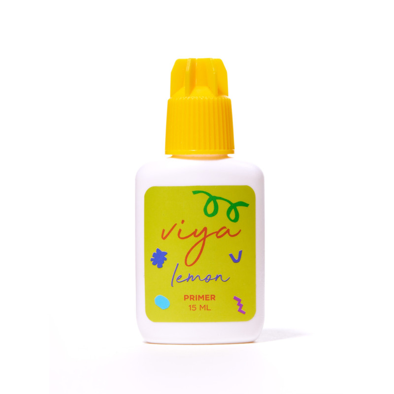 Праймер для ресниц Viya - Primer - Lemon, 15 мл