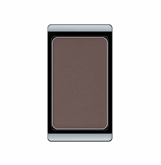 Пудра для бровей Artdeco / Eye brow Powder / 18 - Cinder brown, 0.8 г