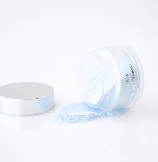 Пудра для освітлення Okis Brow - Sapphire Lightening Powder, 15 г