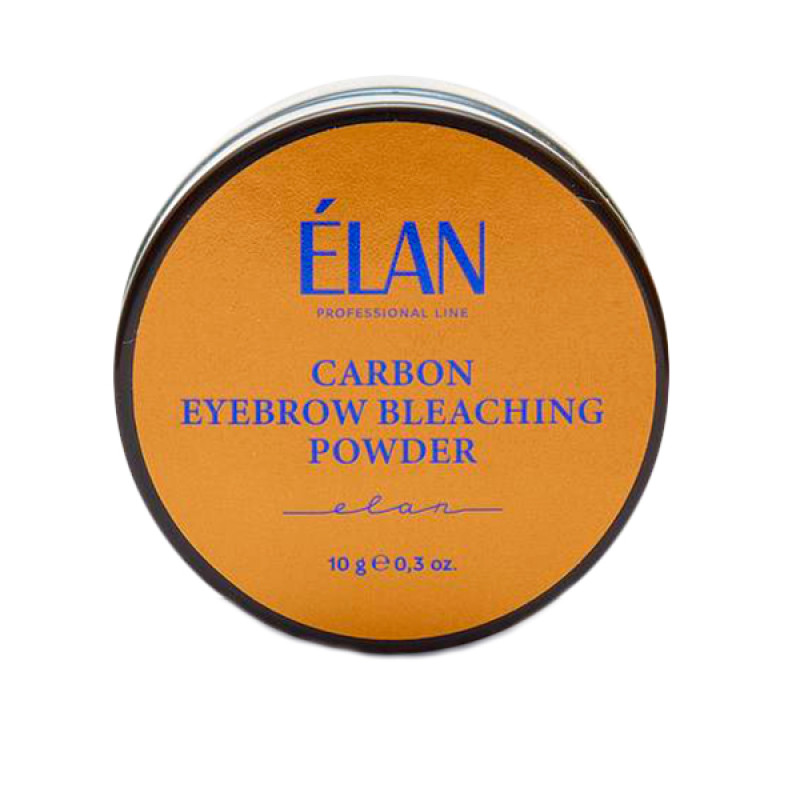 ELAN Carbon Eyebrow Bleaching Powder / jar, 10 g