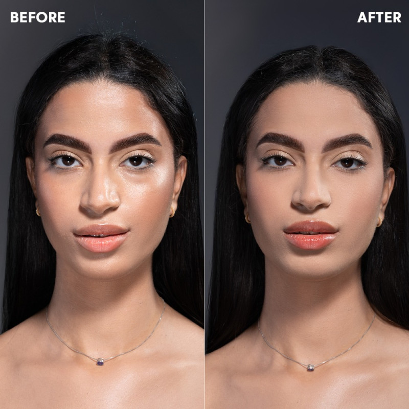 Mattifying powder for face ZOLA - Magic Mattifying Powder - Beige