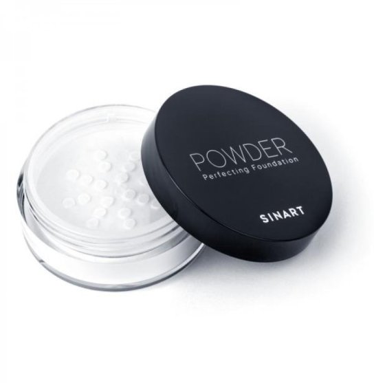 Powder transparent Sinart POWDER Perfection Foundation, 5 g