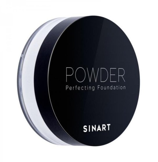 Powder transparent Sinart POWDER Perfection Foundation, 5 g