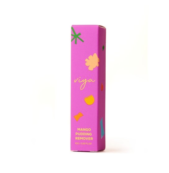 Ремувер для ресниц Viya - Pudding Remover - MANGO, 10 г (туба)