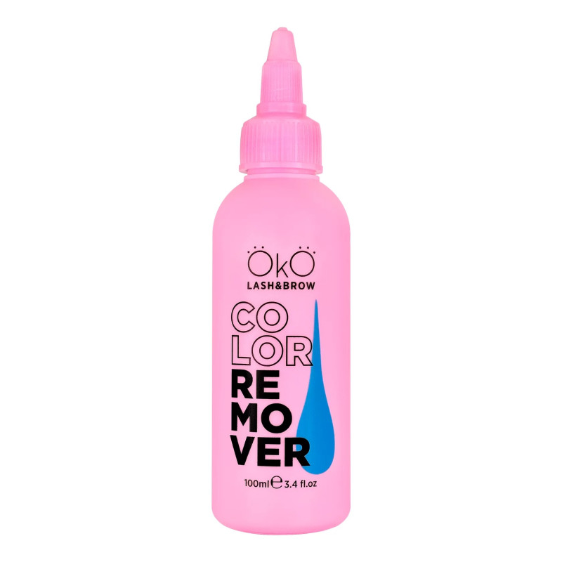 Ремувер для видалення фарби та хни OKO / Color Remover, 100 мл