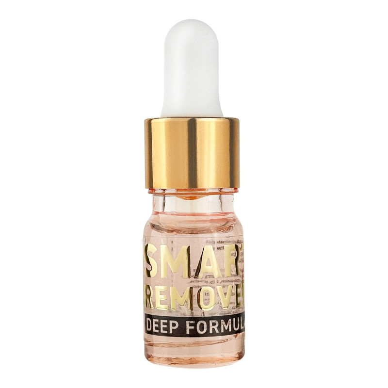 Ремувер для видалення пігменту The Mineral / Smart Remover Deep Formula, 5 мл