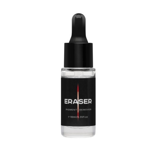 Acid remover for removing PM and permanent makeup Lik Remover / ERASER, 10 ml