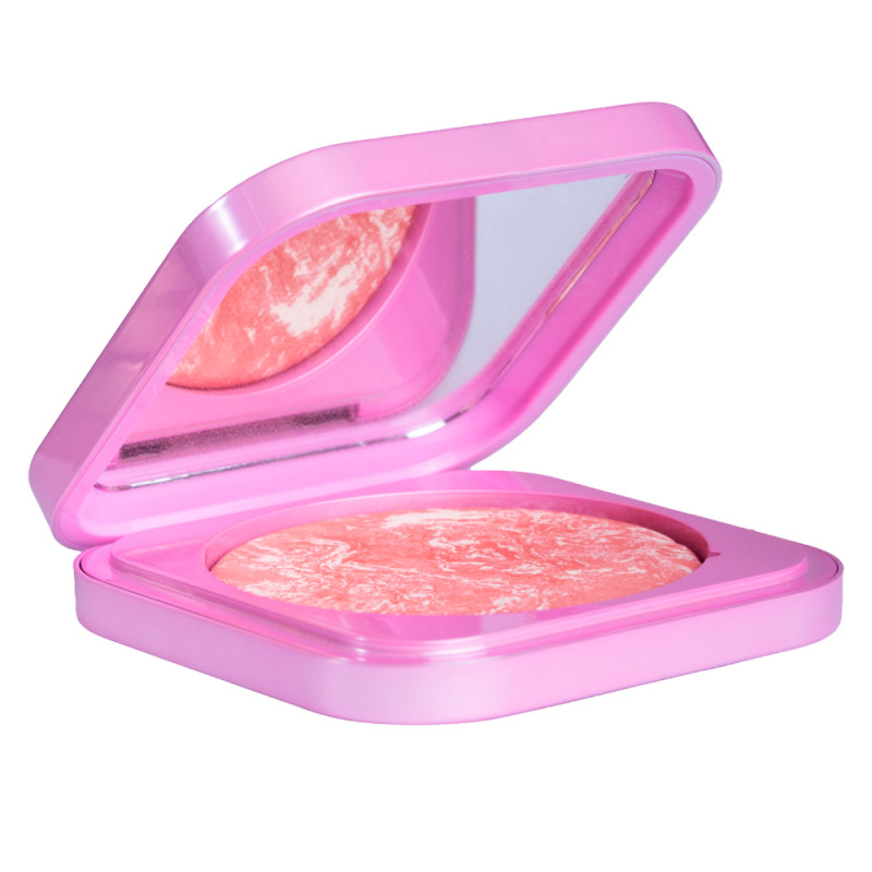 ZOLA Velvet Blush Glow 02 Natural Touch, 8.5 g