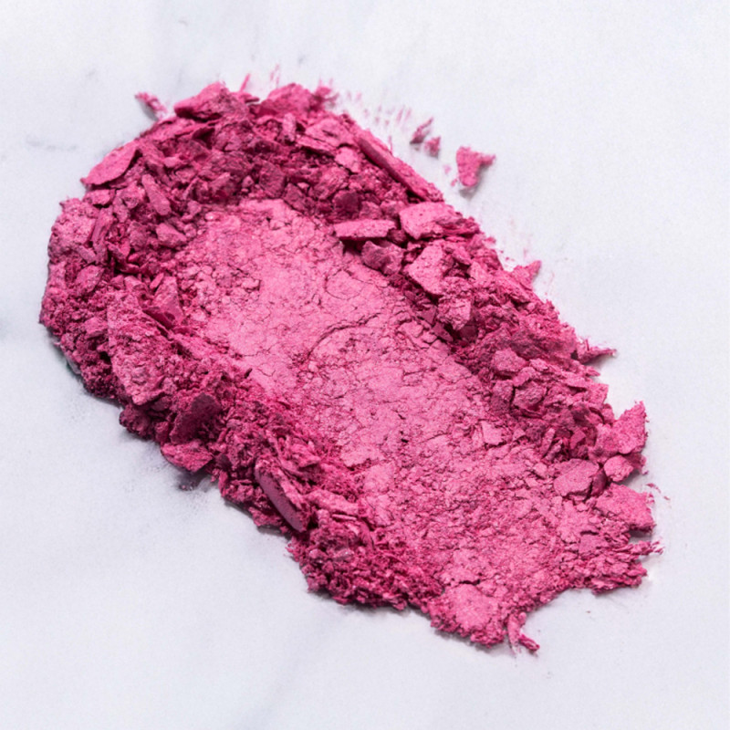 ZOLA Baked Blush - VELVET BLUSH GLOW - 03 Cool Peony, 8.5 g