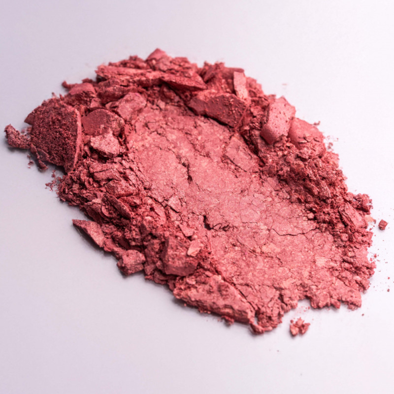 ZOLA Baked Blush - Velvet Blush Glow - 04 Soft Rose, 8.5 g