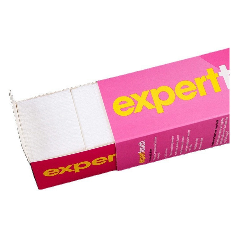 Серветки безворсові Expert Touch, 325 шт (у коробці)