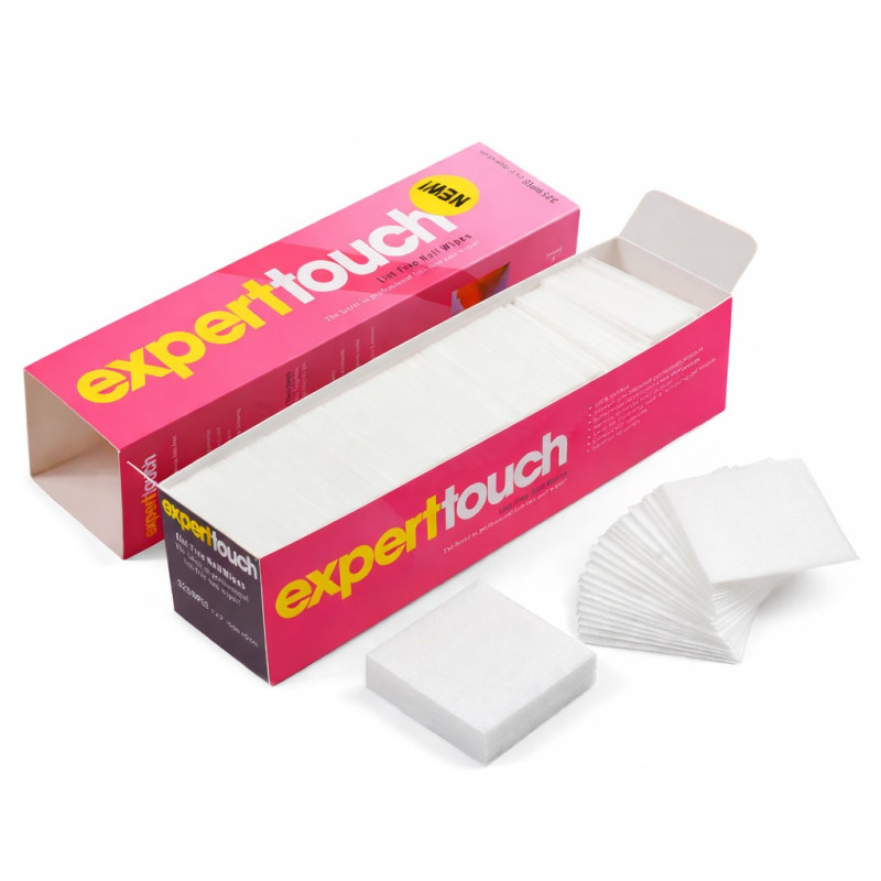 Салфетки безворсовые Expert Touch, 325 шт (в коробке)